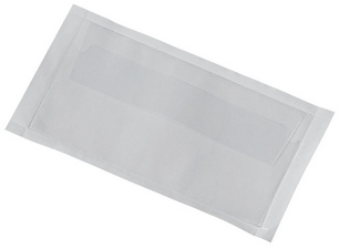 DURABLE Selbstklebetaschen POCKETFIX, mit Klappe