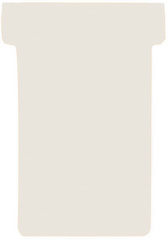 FRANKEN T-Karten, Größe 2 / 48 x 84 mm, hellgrün