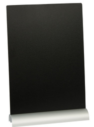 Securit Tischaufsteller SILHOUETTE A4