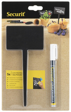 Securit Deko-Einsteckschild TAG BUBBLE