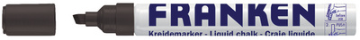 FRANKEN Kreidemarker, Strichstärke: 2-5 mm, schwarz