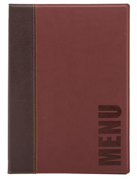 Securit Speisekarten-Mappe TRENDY, A4, grün