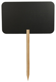 Securit Hinweisschild SILHOUETTE RECTANGLE