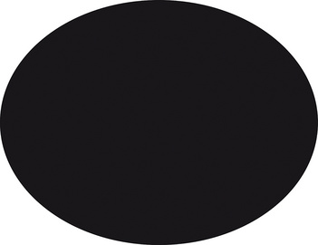 Securit Kreidetafel SILHOUETTE Oval