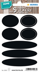 HERMA Tafel-Etiketten HOME feeling Ovale