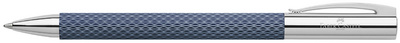 FABER-CASTELL Drehkugelschreiber Ambition OpArt Black Sand