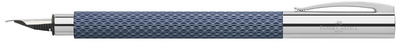 FABER-CASTELL Füllhalter Ambition OpArt Sky Blue