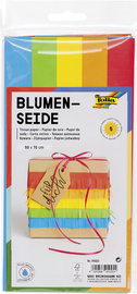 folia Seidenpapier, (B)500 x (H)700 mm, 20 g/qm, sortiert