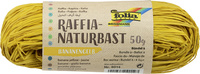 folia Raffia-Naturbast, farbig sortiert