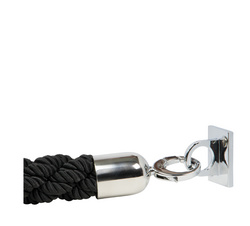 Securit Absperrsystem CLASSIC - Pfosten, chrom