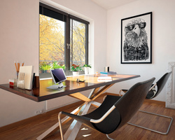 DURABLE Tablet-Tischhalterung TABLET HOLDER TABLE