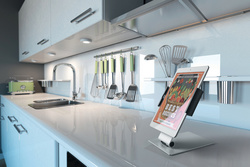 DURABLE Tablet-Tischhalterung TABLET HOLDER TABLE