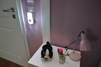 brennenstuhl LED-Sicherheitsleuchte SLA 16+2 B