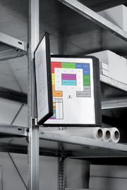 DURABLE Display-System VARIO MAGNET 10, Komplett-Set