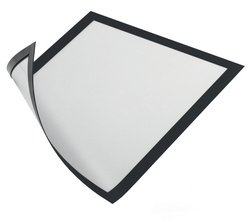 DURABLE Magnetrahmen DURAFRAME MAGNETIC, DIN A4, schwarz