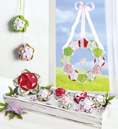 folia Fancy-Shapes-Set Frühlingszeit