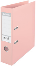 Esselte Ordner No. 1 Power, Rückenbreite: 75 mm, pfirsich