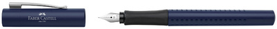 FABER-CASTELL Füllhalter GRIP 2011, silber, M