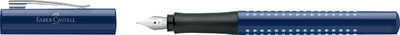 FABER-CASTELL Füllhalter GRIP 2010, türkis, F