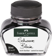 FABER-CASTELL Tinte im Glas, königsblau, Inhalt: 30 ml