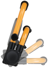 brennenstuhl Mobiler Slim LED-Strahler, IP54, 10 W