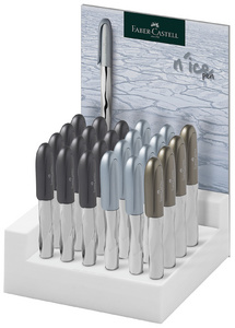 FABER-CASTELL Drehkugelschreiber nice pen, im Display