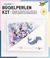 folia Bügelperlen Starter Set FUN - Kreis