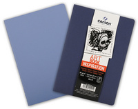 CANSON Skizzenheft Art Book Inspiration, A4, braun / beige
