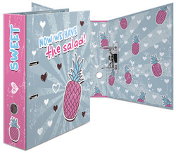 HERMA Motivordner Crazies, DIN A4, Sugar