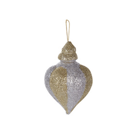 folia Glitter-Set / Glitterpulver, à 14 g, farbig sortiert