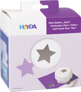 HEYDA Motivstanzer Flexi Stanzer, Sterne