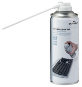DURABLE Druckluftreiniger POWERCLEAN 350, Inhalt: 350 ml