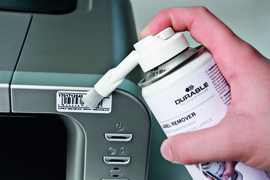 DURABLE Etikettenentferner Label Remover, Inhalt: 200 ml