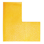 DURABLE Stellplatzmarkierung, Kreuz, selbstklebend, gelb