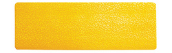 DURABLE Stellplatzmarkierung, Kreuz, selbstklebend, gelb