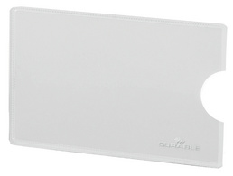 DURABLE Kreditkartenhülle RFID SECURE, Blisterverpackung