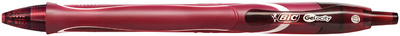 BIC Gelschreiber Gelocity Quick Dry, Strichfarbe: blau