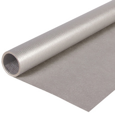 Clairefontaine Packpapier Color, 700 mm x 10 m, silber