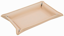 WEDO Hosentaschen-Depot, aus Kunstleder, schwarz
