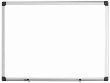 Bi-Office Weißwandtafel Maya, 600 x 450 mm, emailliert