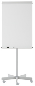 Bi-Office mobiles Flipchart Pro, (B)700 x (H)1.000 mm