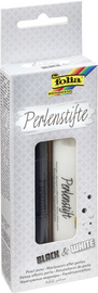 folia Perlenstifte Neon, 30 ml, 2er Set