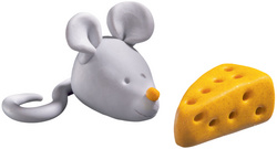 FIMO kids Modellier-Set Funny Mice