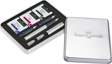 FABER-CASTELL Kalligraphie-Feder, Federbreite: 1,1 mm