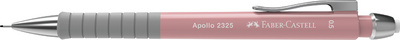 FABER-CASTELL Druckbleistift APOLLO 2325, dunkelblau