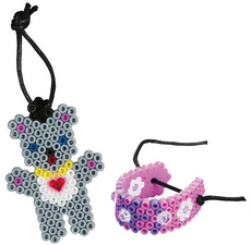 Hama Bügelperlen midi Modeschmuck, Geschenkpackung