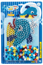 Hama Bügelperlen maxi Wal, im Blister