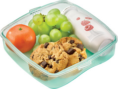 Maped PICNIK Brotdose ORIGINS LUNCH-BOX, 0,52 l, rot/grau