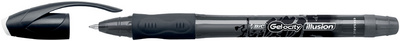 BIC Gelschreiber Gelocity Illusion, blau