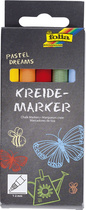 folia Kreidemarker Pastell Dreams, 5er Set